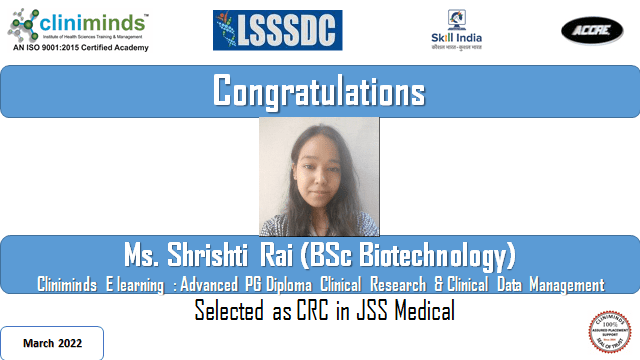 Cliniminds Drug Regulatory Affairs Placements